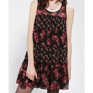 Kimchi Blue Prairie Rose Frock Dress